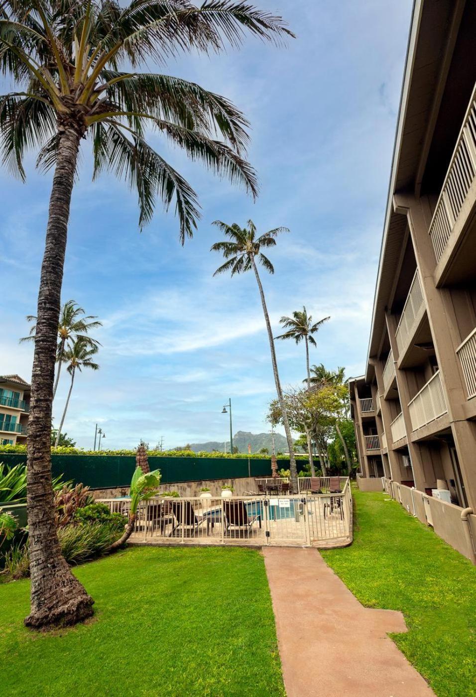 Kauai Kailani 218 Apartment Kapa'a Exterior photo